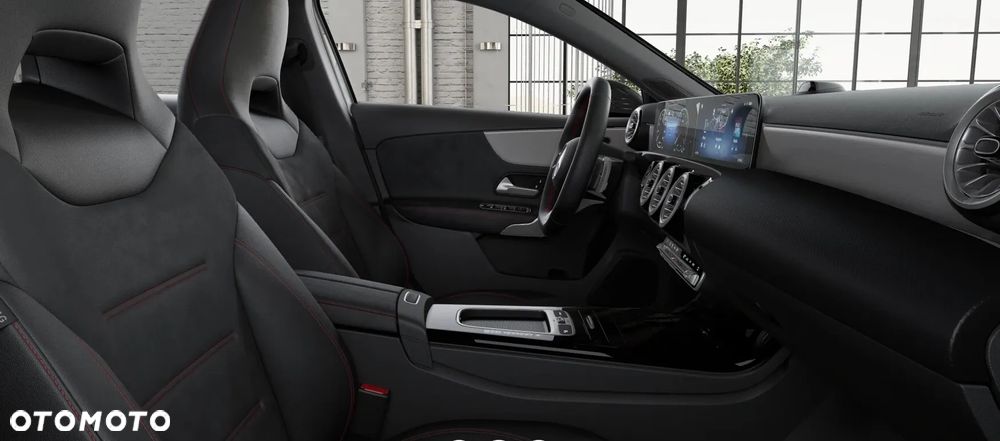 Mercedes-Benz Klasa A 200 AMG Line 7G-DCT - 11