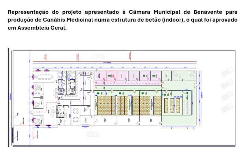 Terreno em Benavente - Grande imagem: 2/9