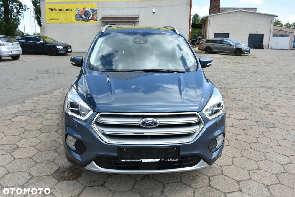 Ford Kuga 2.0 TDCi 4WD Titanium - 7