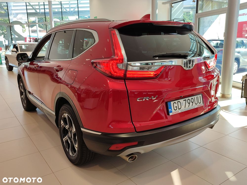 Honda CR-V 1.5 Lifestyle (Honda Connect+) CVT - 7