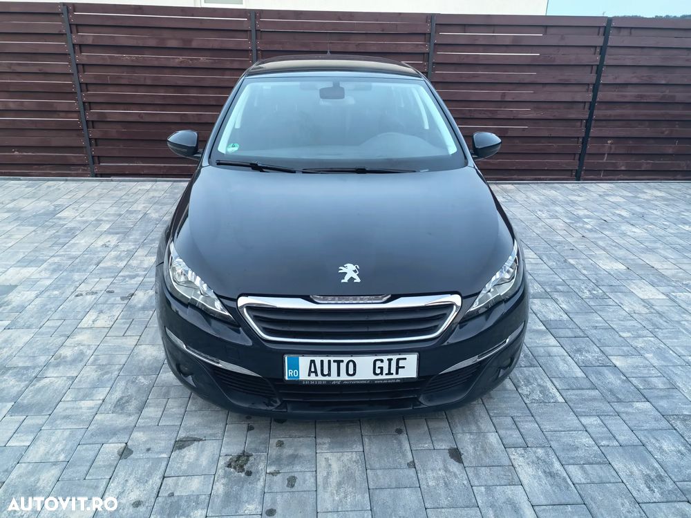 Peugeot 308 e-HDi FAP 110 Stop&Start Access - 3