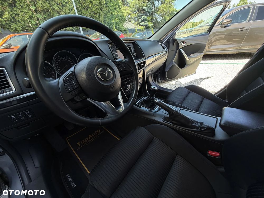 Mazda 6 2.0 SkyEnergy - 20