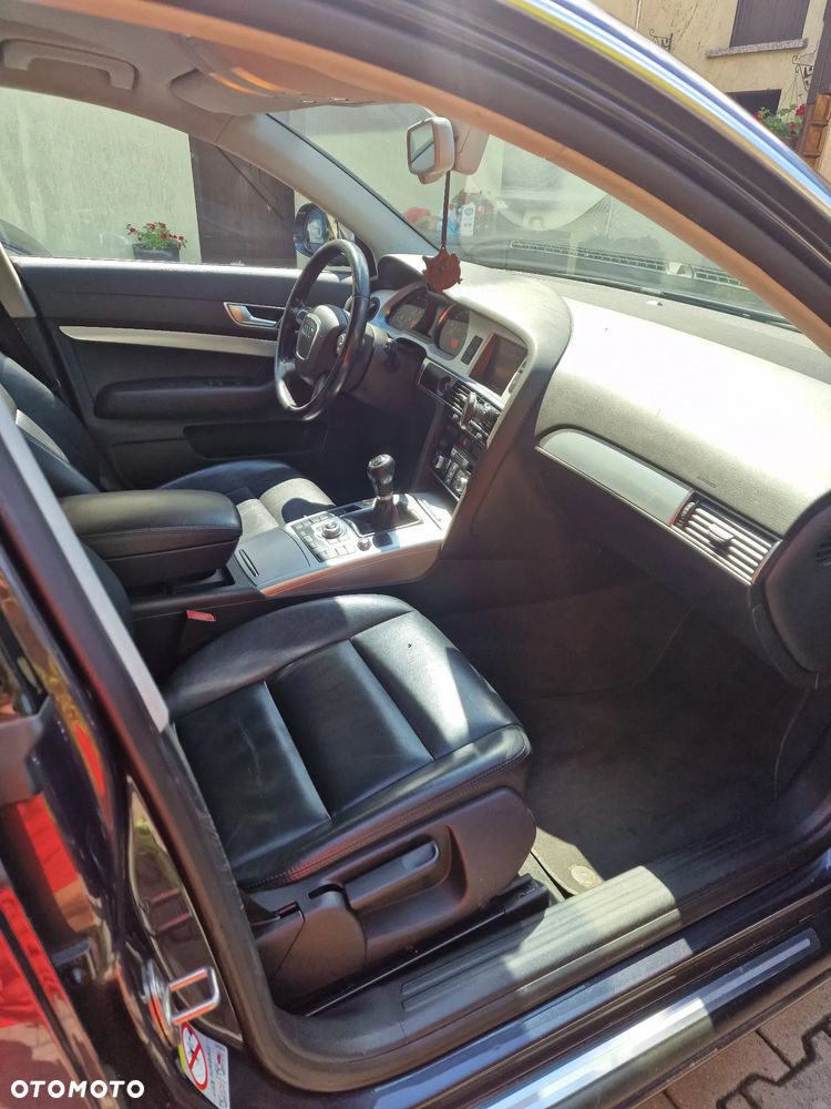 Audi A6 Avant 2.0 TDI - 21