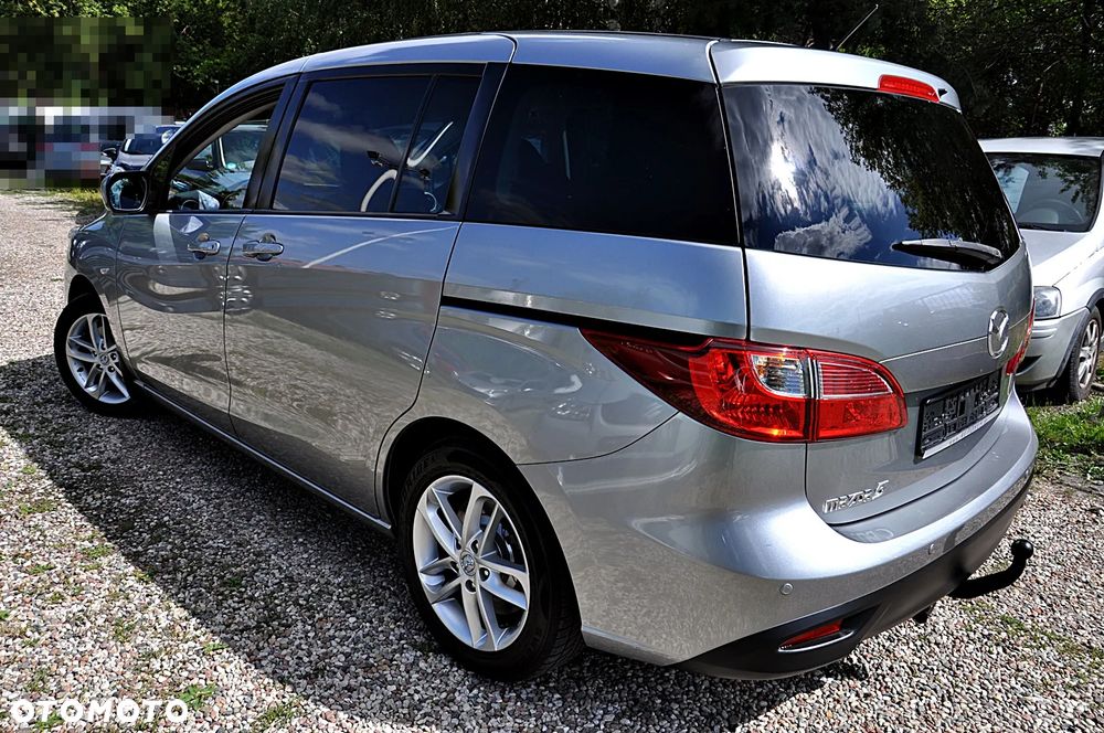 Mazda 5 2.0 MZR-DISI i-stop Sports-Line - 12