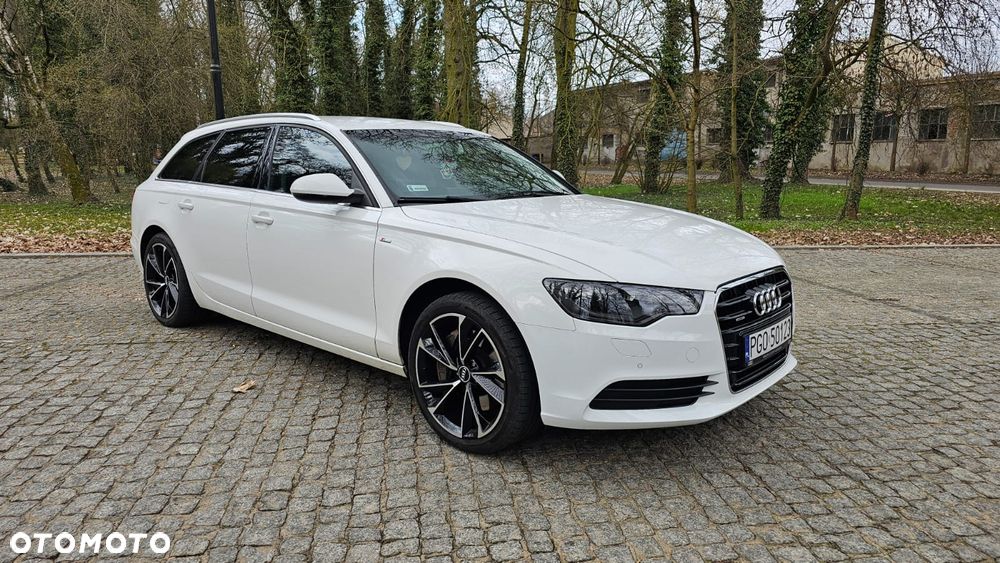 Audi A6 Avant - 1