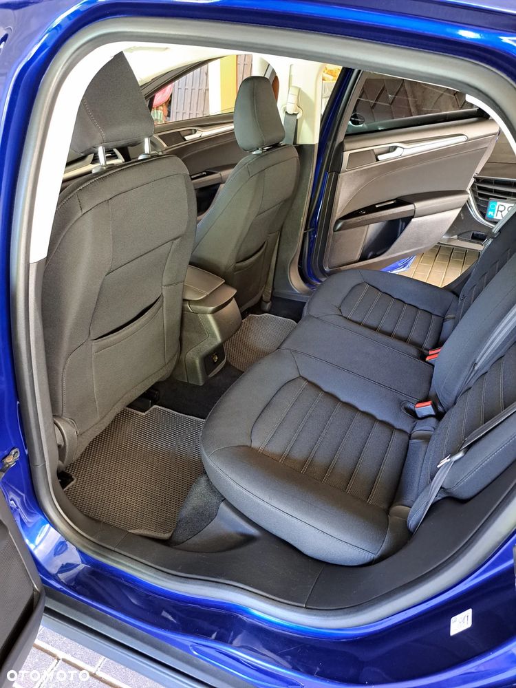 Ford Mondeo 1.5 EcoBoost Trend - 11
