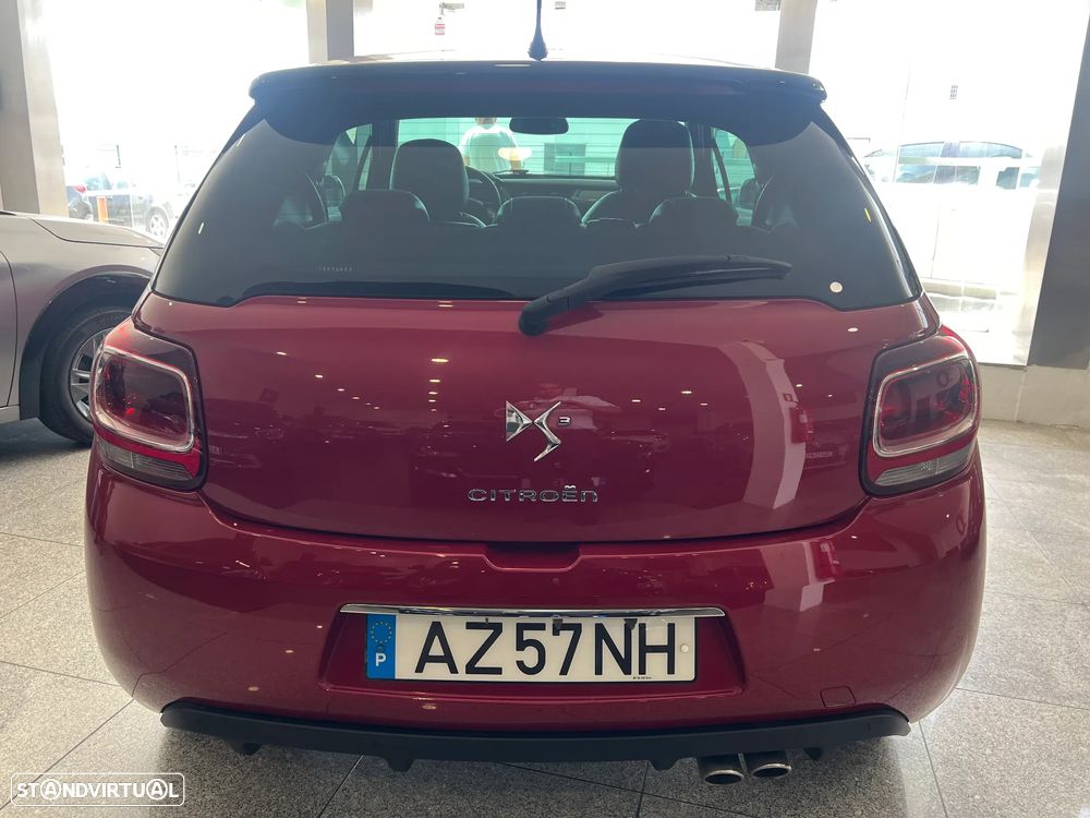 Citroën DS3 1.6 HDi Airdream Sport Chic - 9