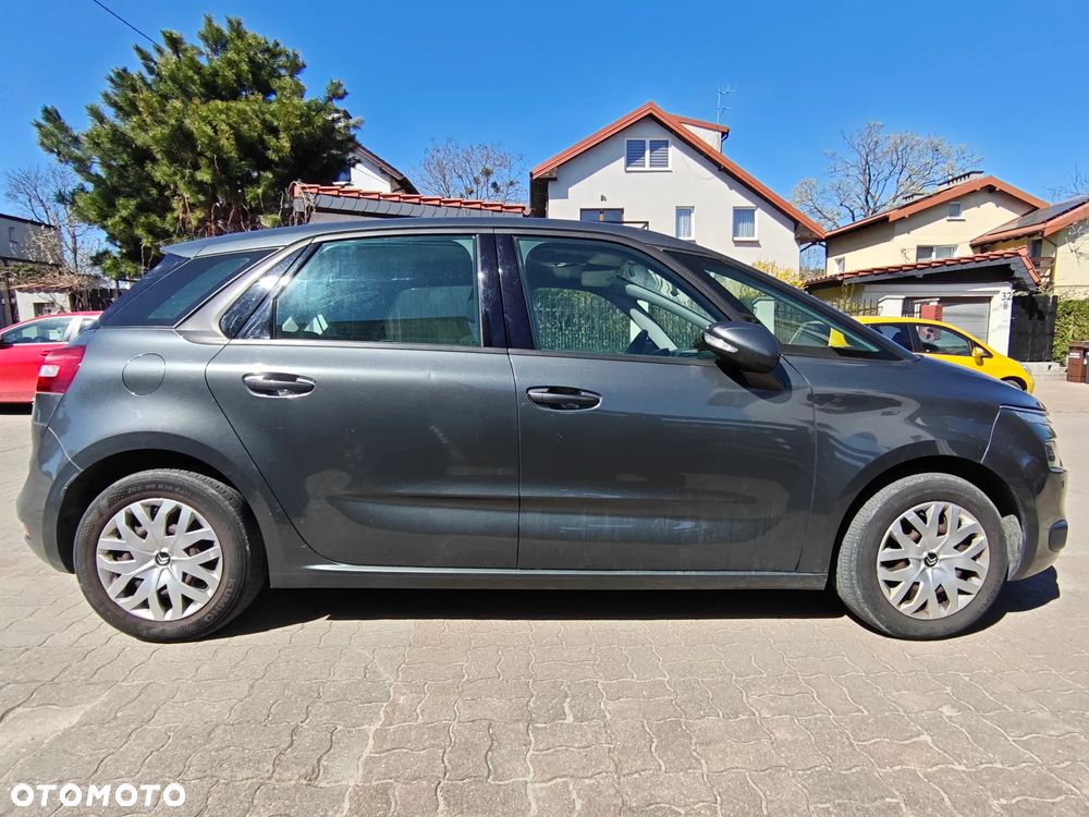 Citroën C4 Picasso 1.6 VTi Vitamin - 9