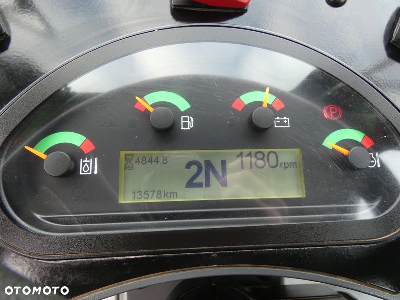 Caterpillar CAT 907M Z Niemiec / 2021r / Pełny Serwis / - 13