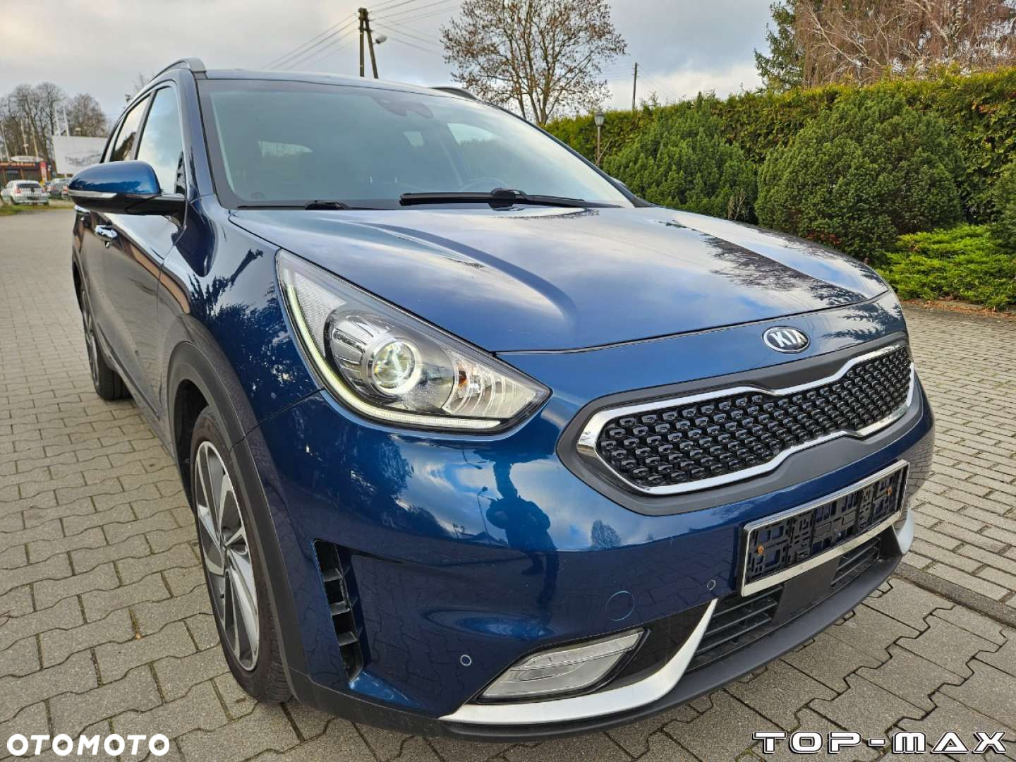 Kia Niro - 15