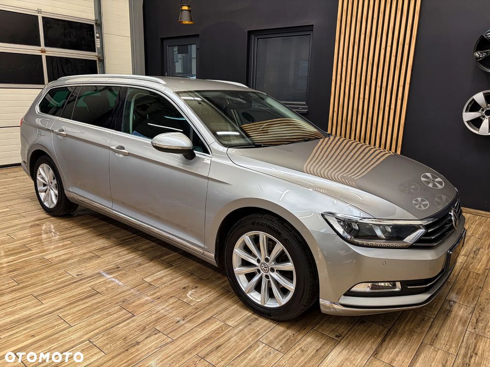 Volkswagen Passat 1.4 TSI ACT (BlueMotion Technology) DSG Highline - 5