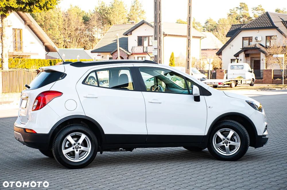 Opel Mokka X 1.6 D ECOTEC Start/Stop Innovation - 13