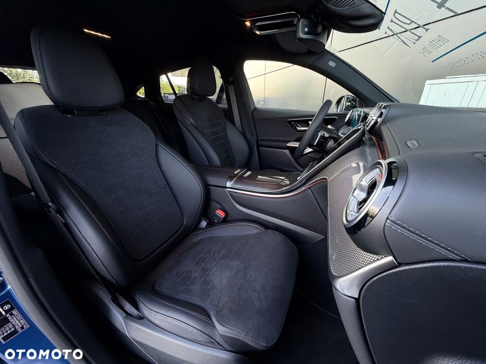 Mercedes-Benz GLC 220 d mHEV 4-Matic AMG Line - 20