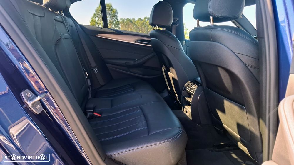 BMW 530 - 7