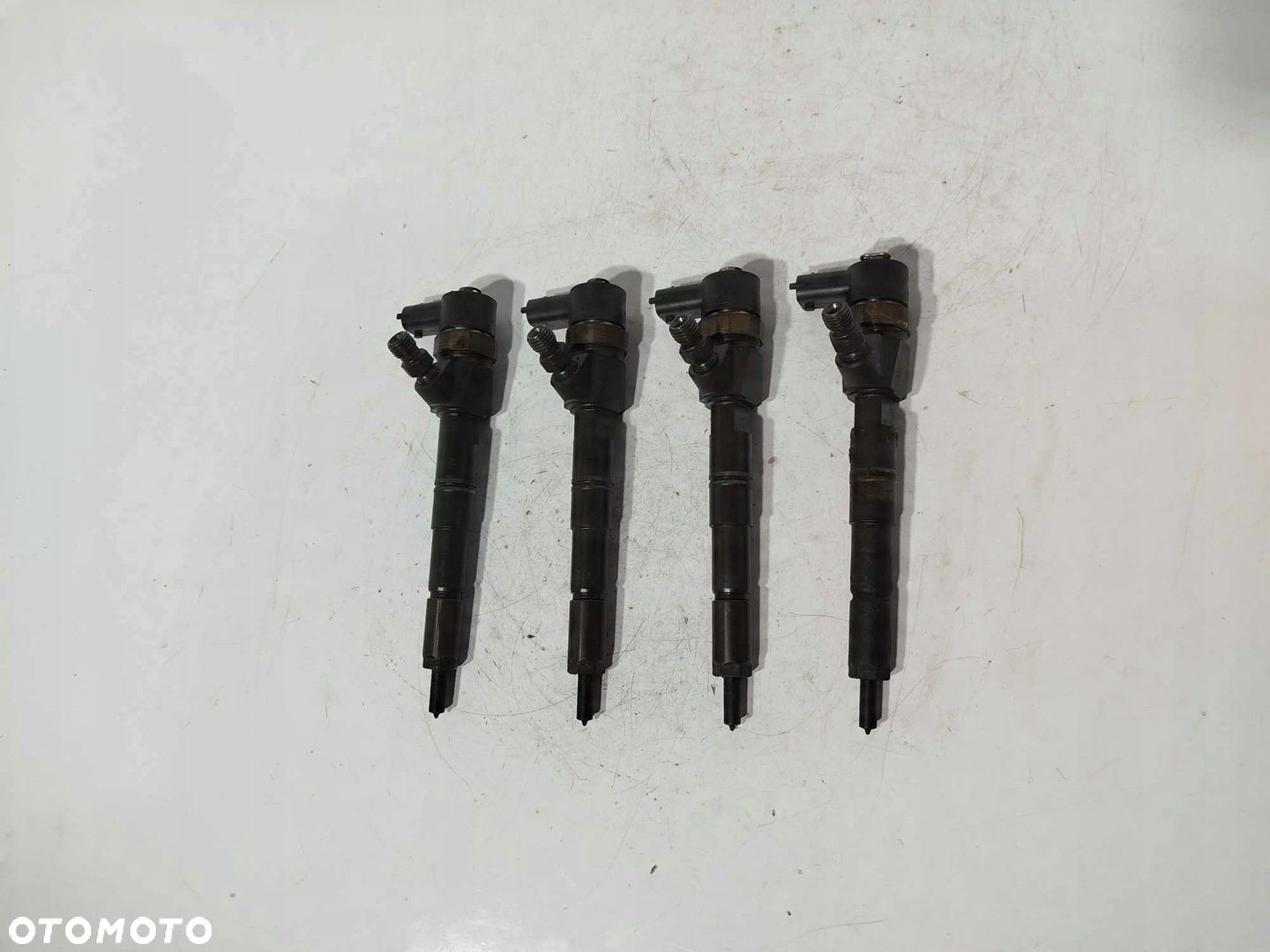 WTRYSKI WTRYSK WTRYSKIWACZ OPEL INSIGNIA 2.0 CDTI 0445110-327 - 1