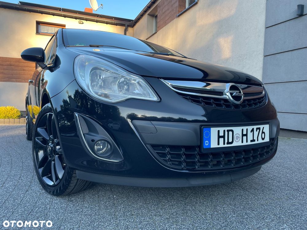 Opel Corsa 1.4 16V Navi - 11