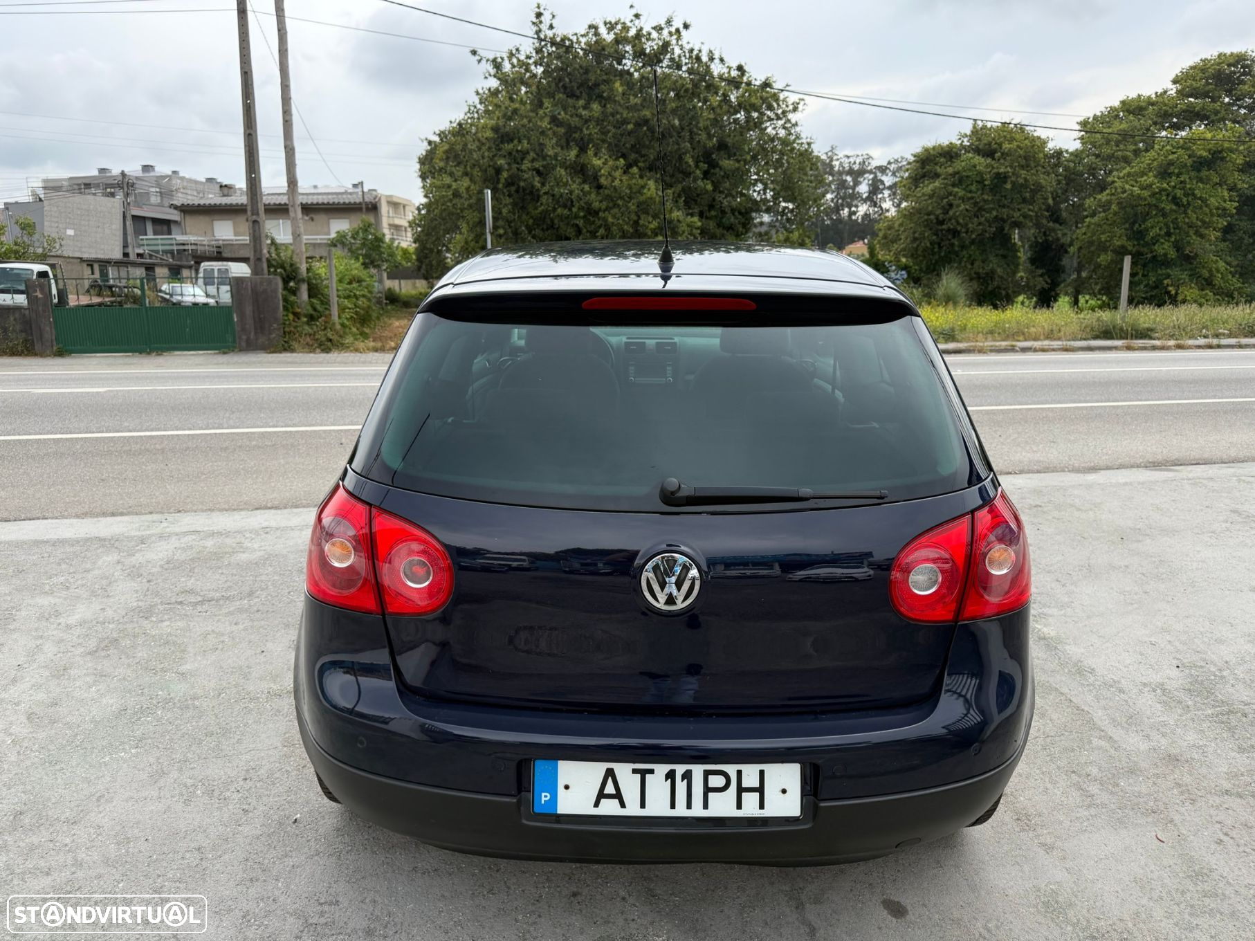 VW Golf - 3