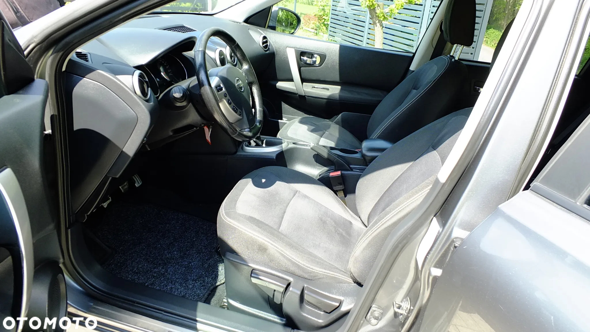 Nissan Qashqai 1.5 dCi Tekna - 13