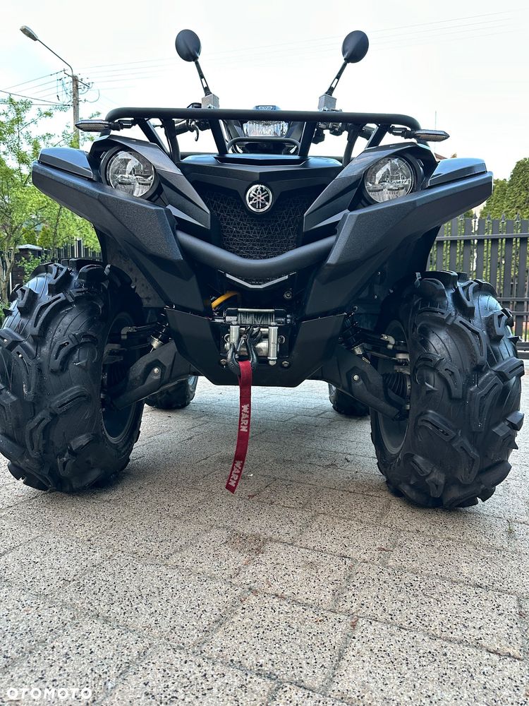 Yamaha Grizzly - 12