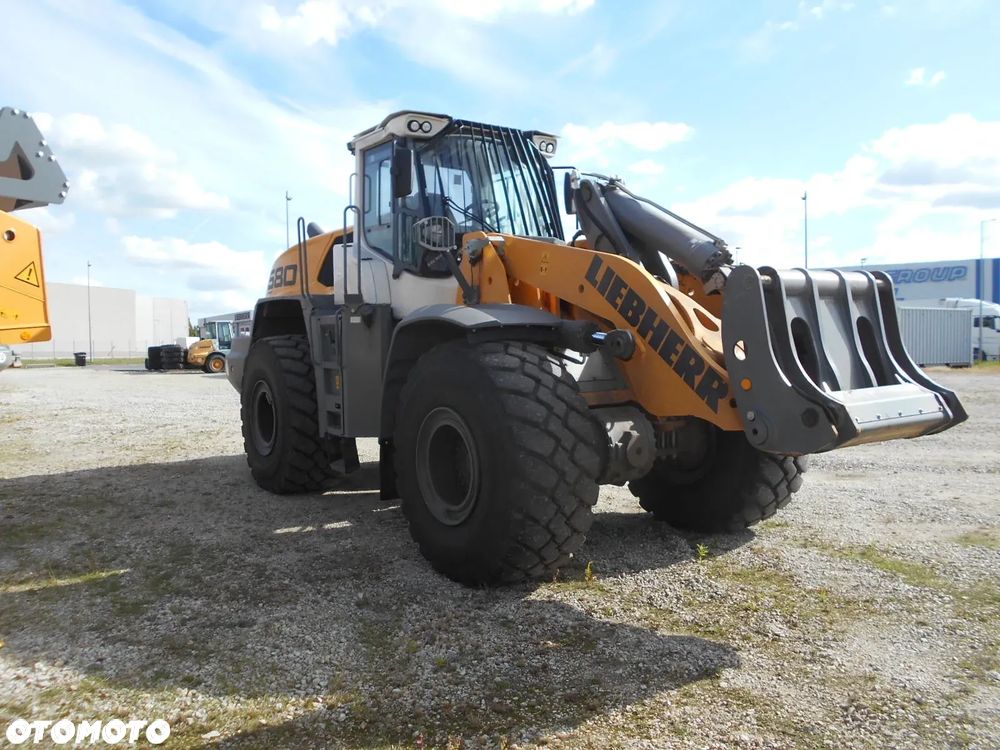 Liebherr L 580 IND Xpower - 5