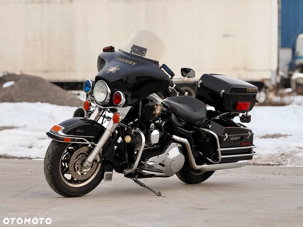 Harley-Davidson FLHT Electra Glide Standard - 1