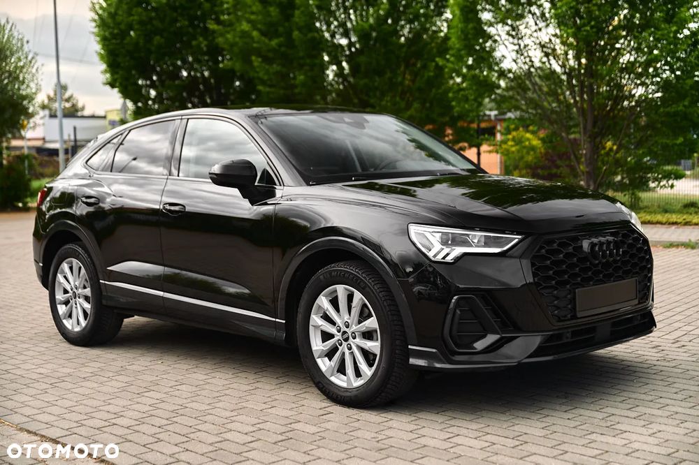 Audi Q3 Sportback 35 TDI S tronic - 13