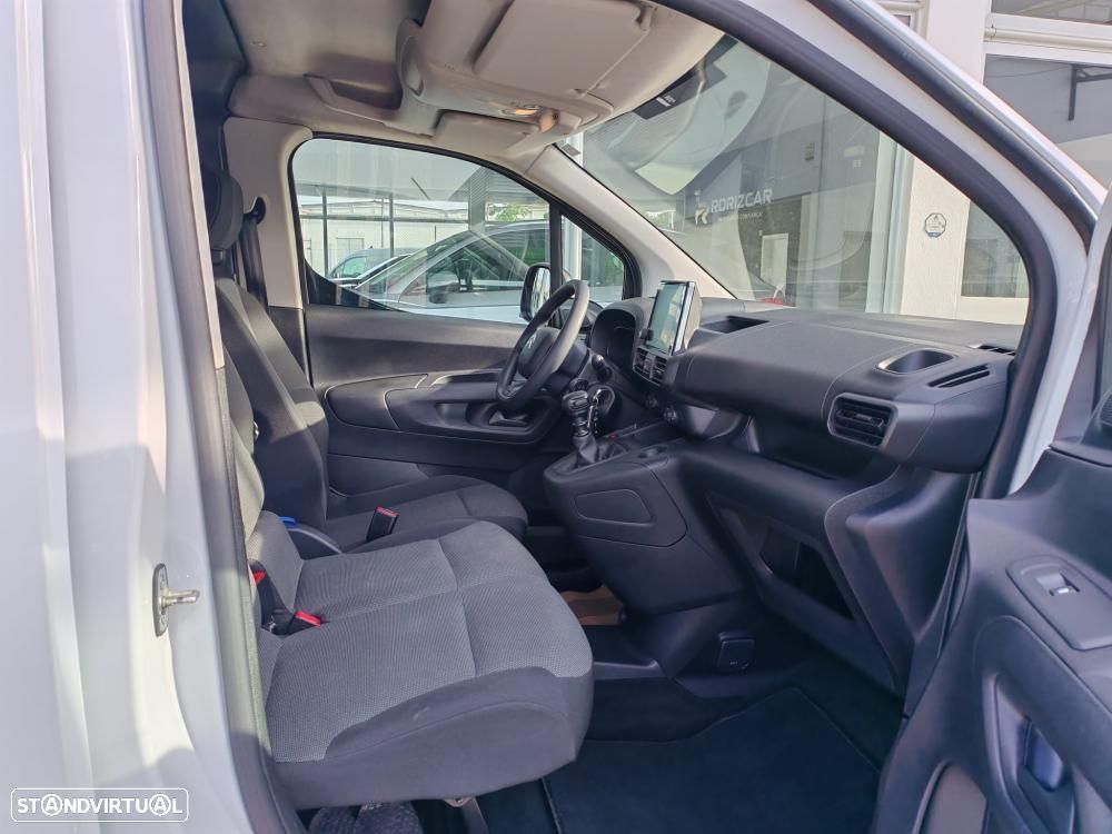 Citroën Berlingo 1.5 BlueHDi M Feel - 8