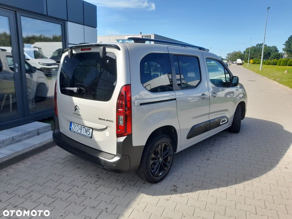 Citroën Berlingo M 1.5 BlueHDI Shine S&S N1 - 5