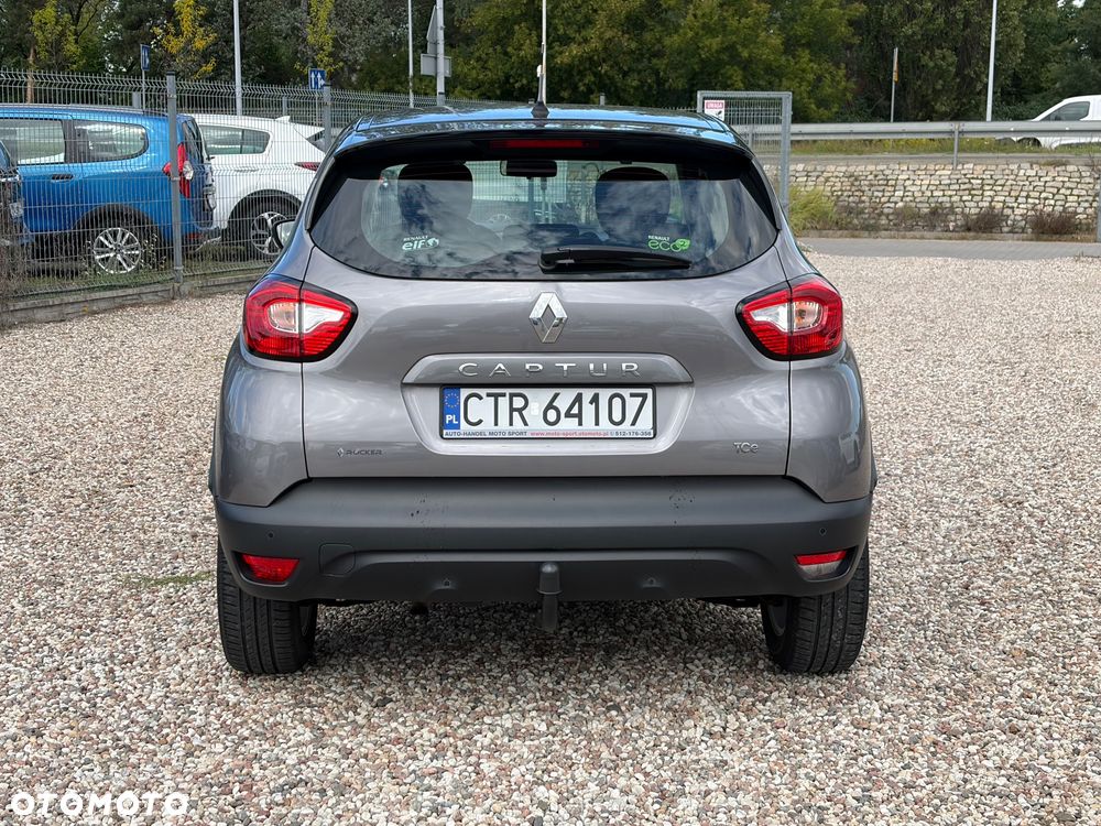 Renault Captur ENERGY TCe 90 Start&Stop Intens - 5