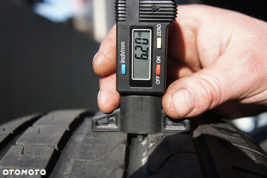 NR 73 Koła Lato Alufelgi AUDI A6 225/60/16 Pirellii P7 ok. 7MM - 8