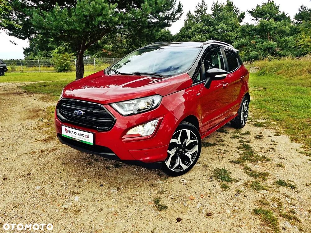 Ford EcoSport 1.0 EcoBoost ST-LINE - 40