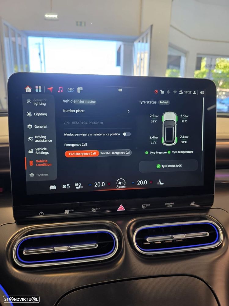 Smart #1 66 kWh Premium - 12