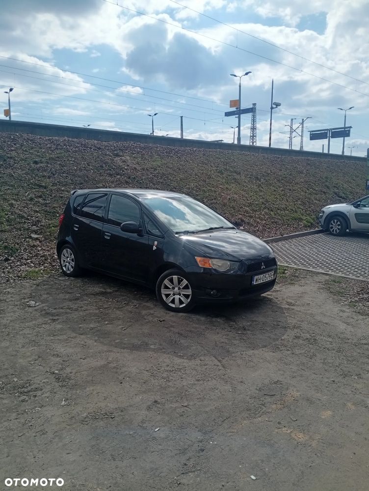 Mitsubishi Colt 1.3 ClearTec Invite - 2