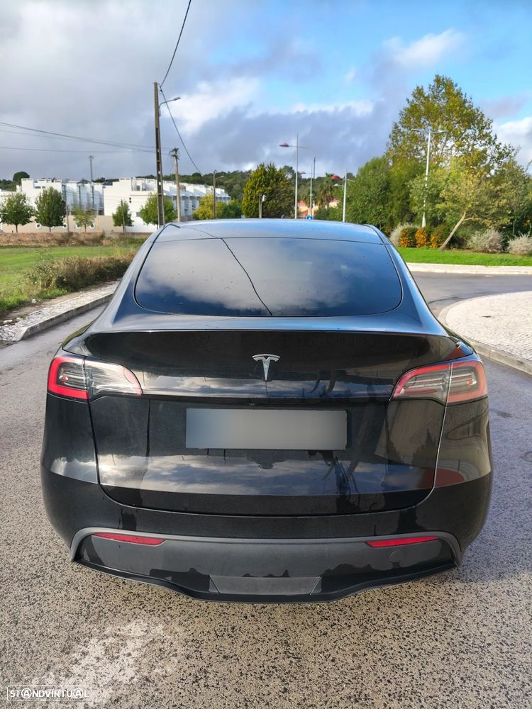 Tesla Model Y Tração Traseira - 1