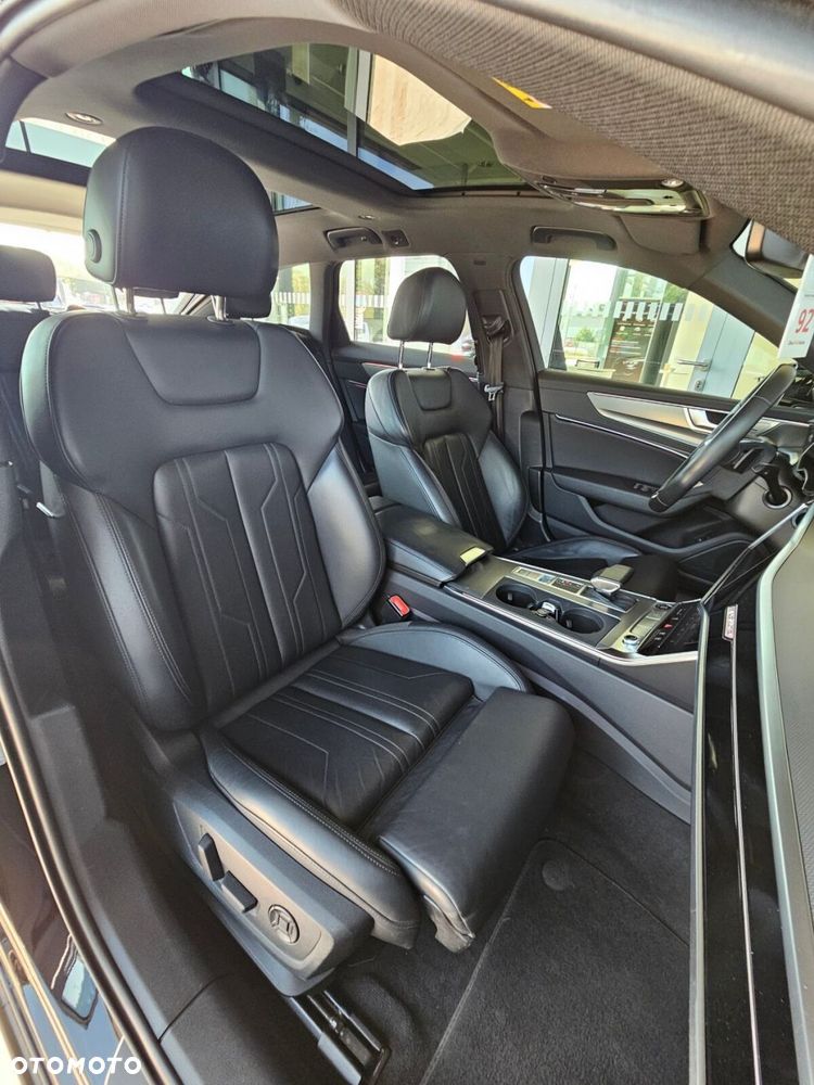 Audi A6 Avant - 38