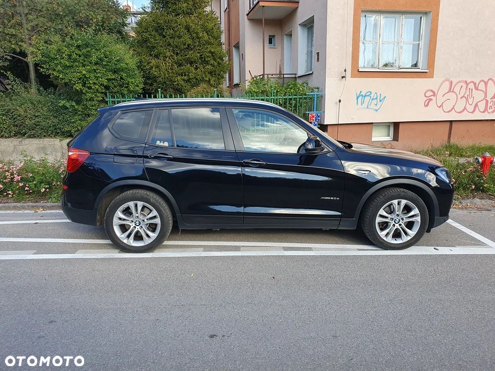 BMW X3 - 8