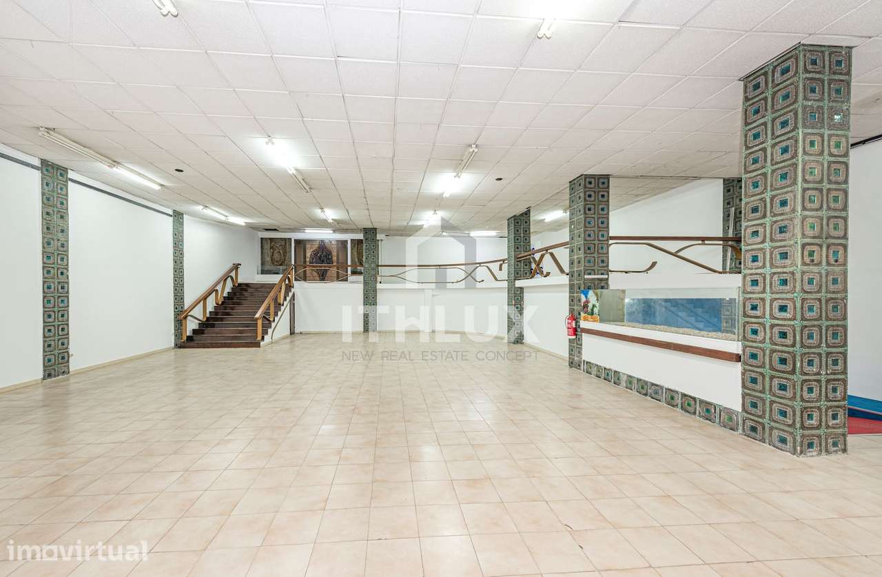 Espaço Comercial no Coração do Saldanha - Grande imagem: 2/25