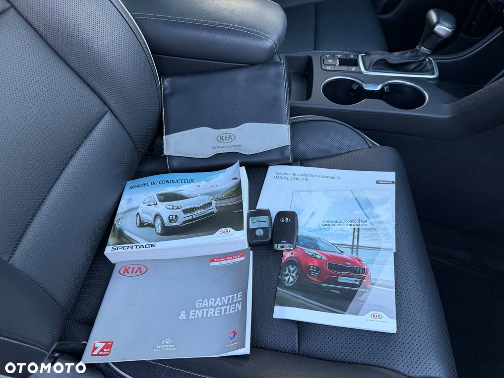 Kia Sportage 1.7 CRDI 2WD ISG GT Line - 38