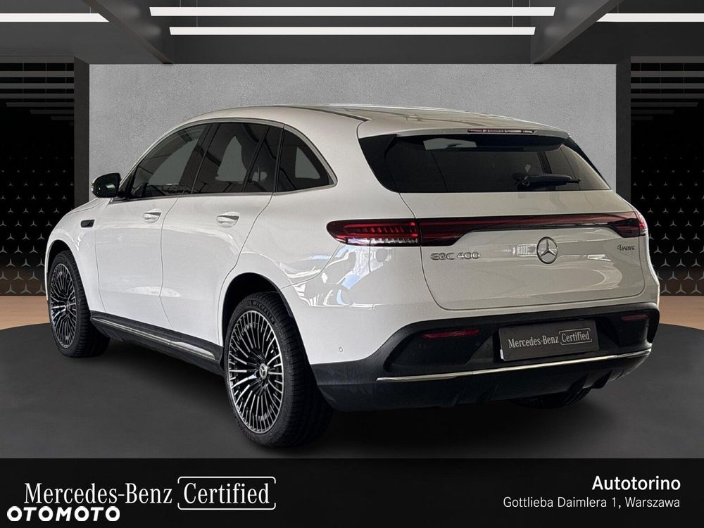 Mercedes-Benz EQC - 3