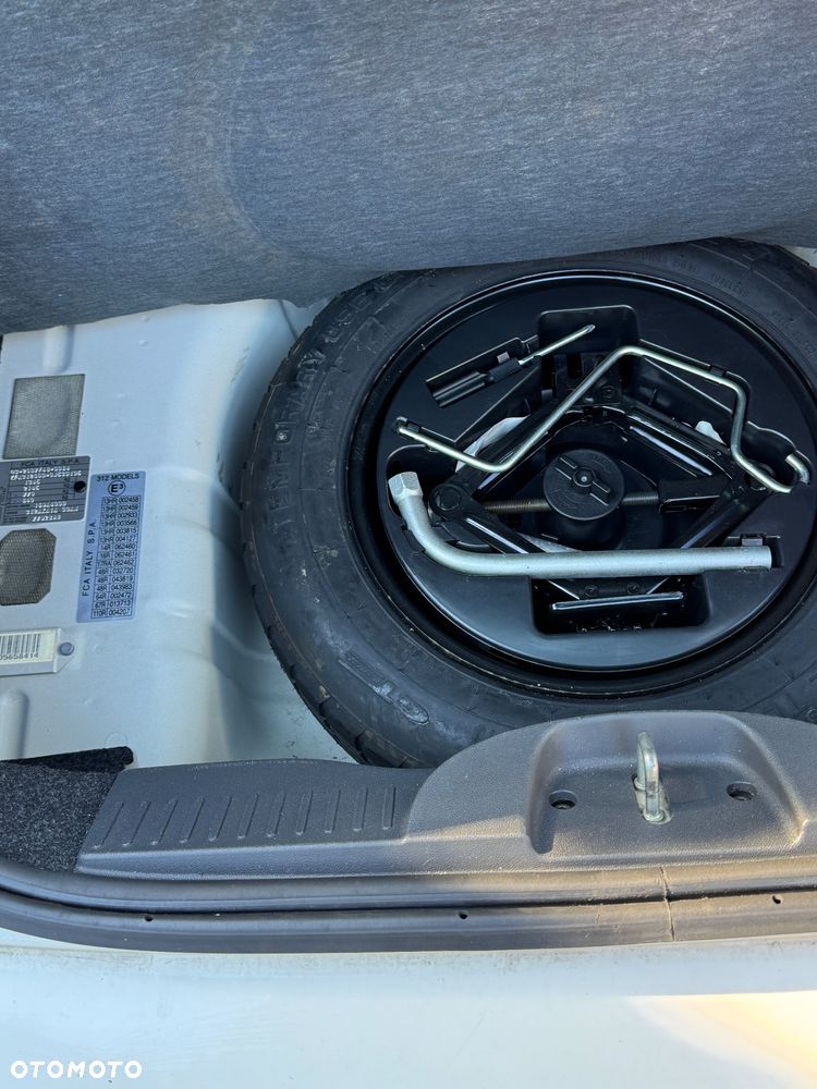 Fiat 500 1.2 Lounge - 8