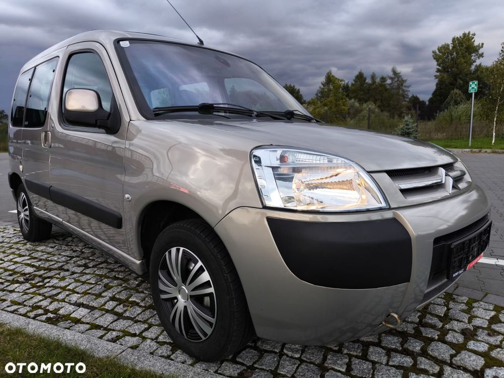 Citroën Berlingo