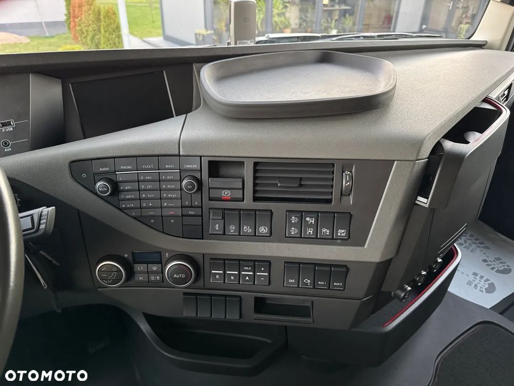 Volvo FH 500 / ACC /  KLIMA POSTOJOWA /RETARDER / NAVIGACJA / Z NIEMIEC - 36