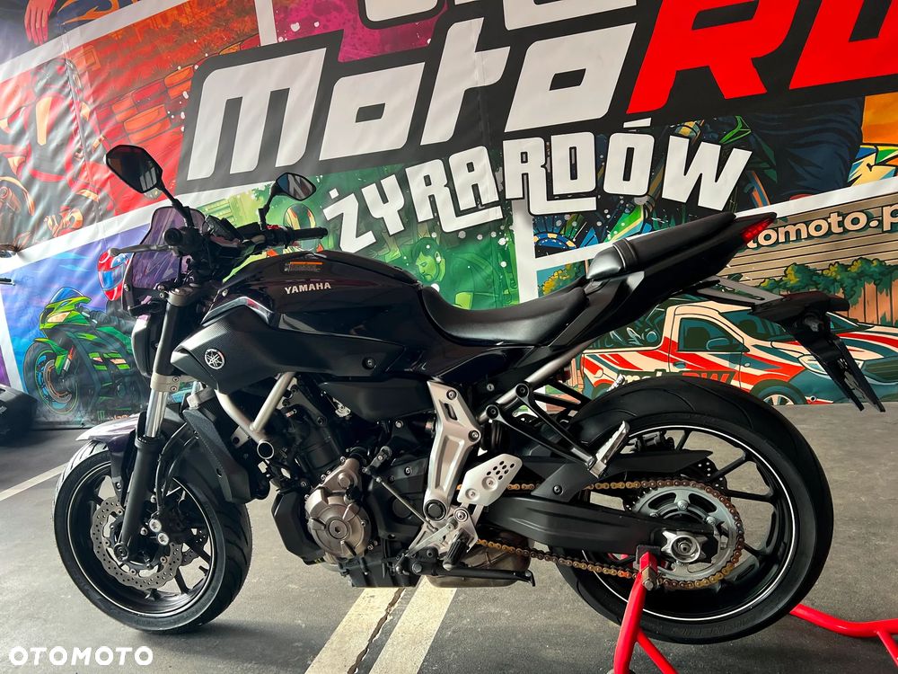 Yamaha MT - 26