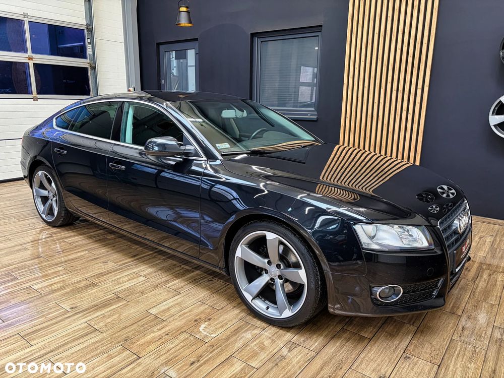 Audi A5 Sportback 2.0 TDI - 6