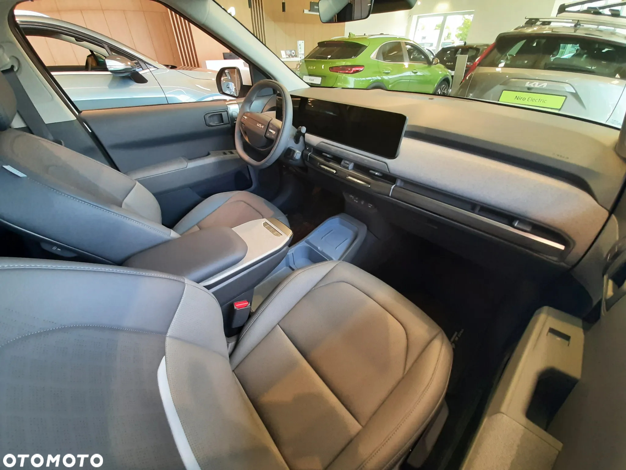 Kia EV3 81.4kWh Business Line - 7