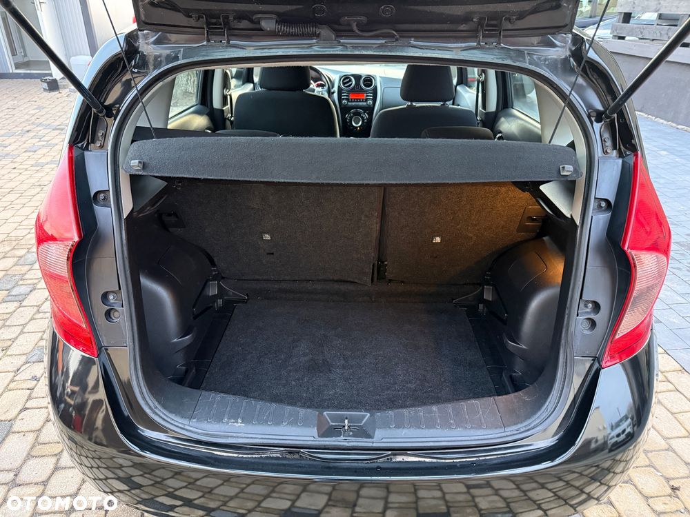 Nissan Note 1.2 Acenta Plus EU6 - 20