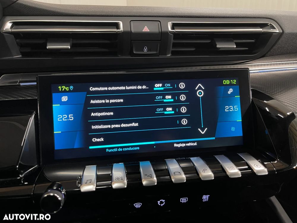 Peugeot 508 Plug-In Hybrid 225 e-EAT8 Allure Pack - 23