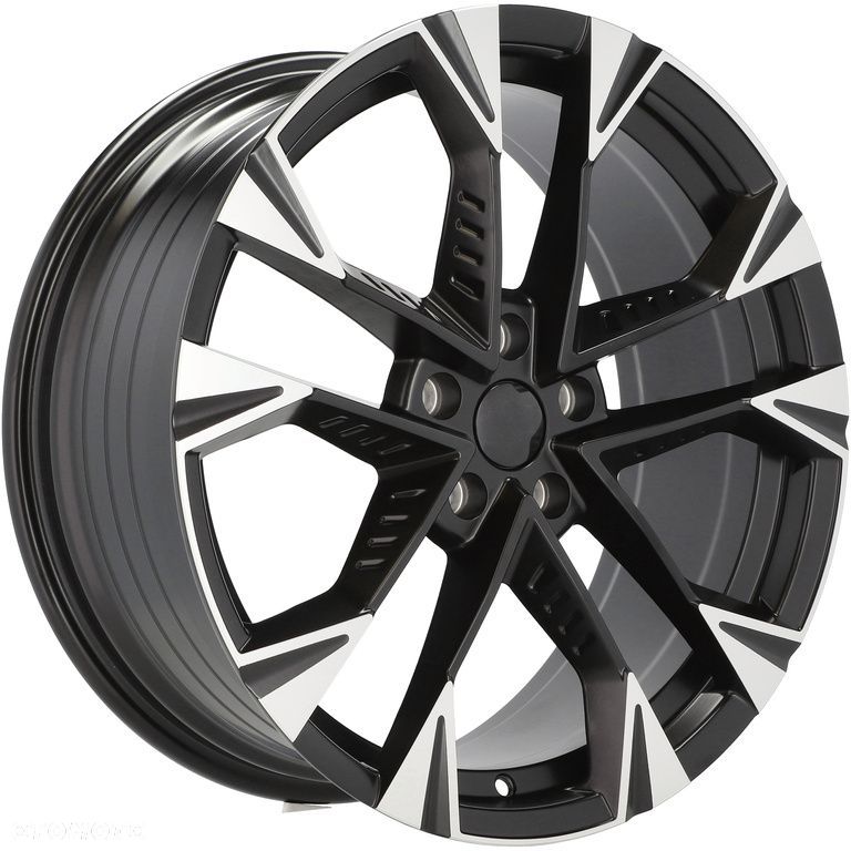 4x Felgi 18 m.in. do CUPRA Ateca Born Leon Cup VZx Formentor VZe VZ5 VZ Terramar - YF1150 - 6