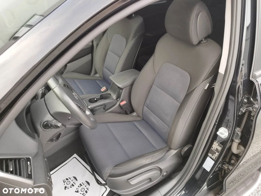 Hyundai Tucson 1.6 T-GDi Comfort 2WD DCT - 25