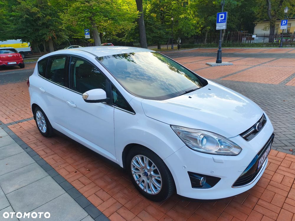 Ford Grand C-MAX 1.6 TDCi Edition - 1